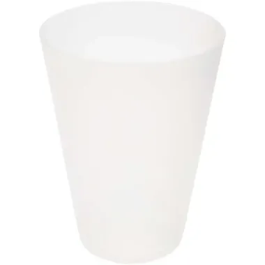 Vaso de plástico reutilizable de 300 ml Plástico PP - Yias