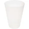 Vaso de plástico reutilizable de 300 ml Plástico PP - Yias