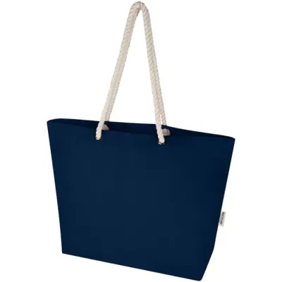 Bolsa Tote de playa de material reciclado GRS de 270 g/m² Algodón reciclado certificado GRS, 270 g/m2 - Wied