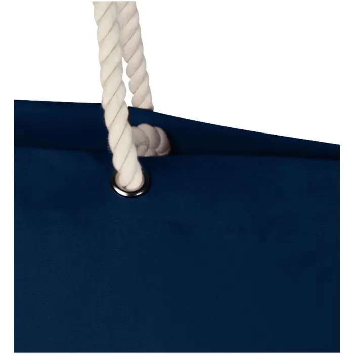 Bolsa Tote de playa de material reciclado GRS de 270 g/m² Algodón reciclado certificado GRS, 270 g/m2 - Wied miniatura 6