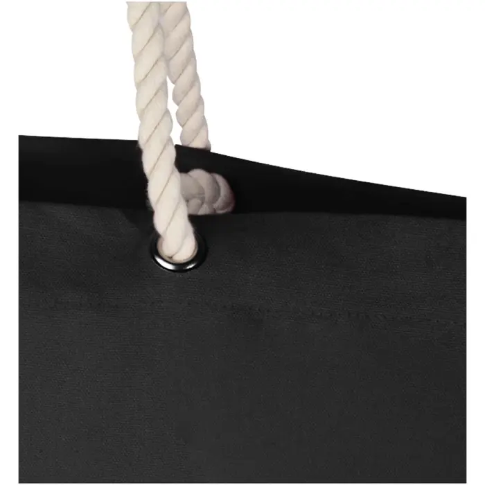 Bolsa Tote de playa de material reciclado GRS de 270 g/m² Algodón reciclado certificado GRS, 270 g/m2 - Wied miniatura 6