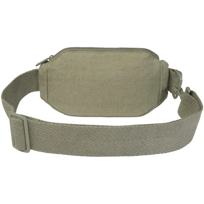 Bolso cruzado de material reciclado Aware™ de 500 g/m² 70% Algodón reciclado, 30% Poliéster reciclado - Agur miniatura 3