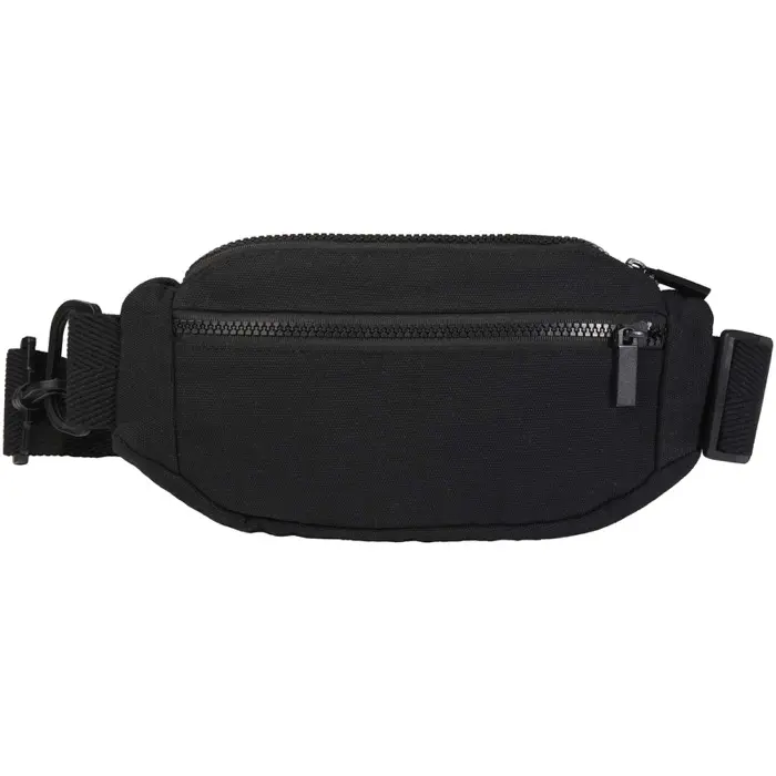 Bolso cruzado de material reciclado Aware™ de 500 g/m² 70% Algodón reciclado, 30% Poliéster reciclado - Agur miniatura 2