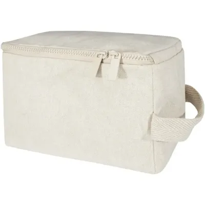 Neceser reciclado de 500 g/m² Aware™ 70% Algodón reciclado, 30% Poliéster reciclado, 500 g/m2 - Irup