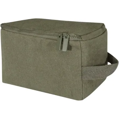 Neceser reciclado de 500 g/m² Aware™ 70% Algodón reciclado, 30% Poliéster reciclado, 500 g/m2 - Irup