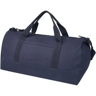 Bolsa de viaje en lona reciclada de 50 litros de 500 g/m² Aware™ 70% Algodón reciclado, 30% Poliéster reciclado, 500 g/m2 - Ugig