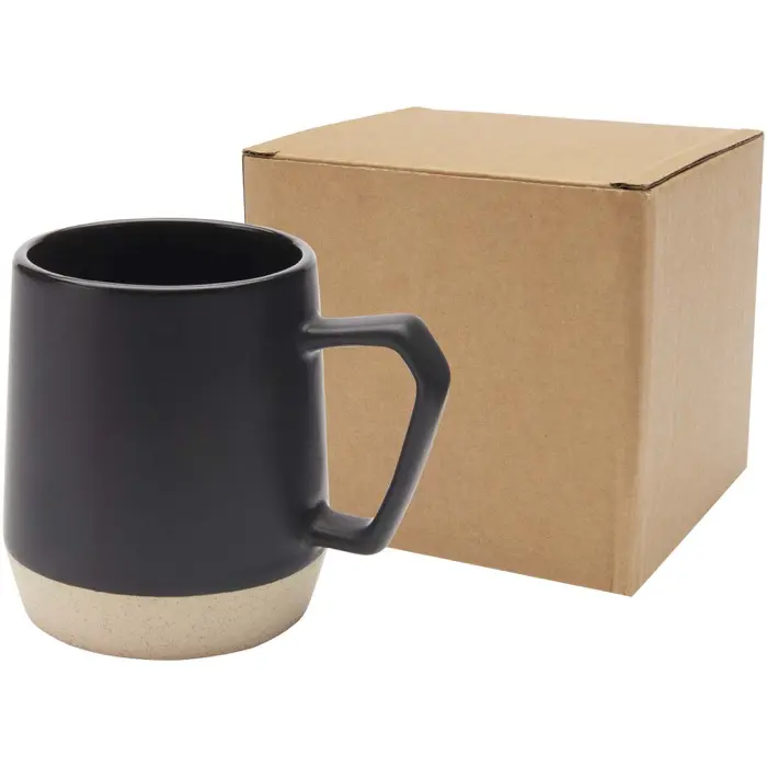 Taza de cerámica de 300 ml con acabado mate Cerámica - Wuur miniatura 1