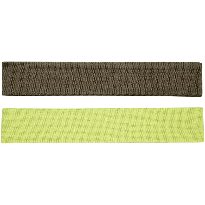 Set de 2 gomas de resistencia Látex, Poliéster - Neoc miniatura 3