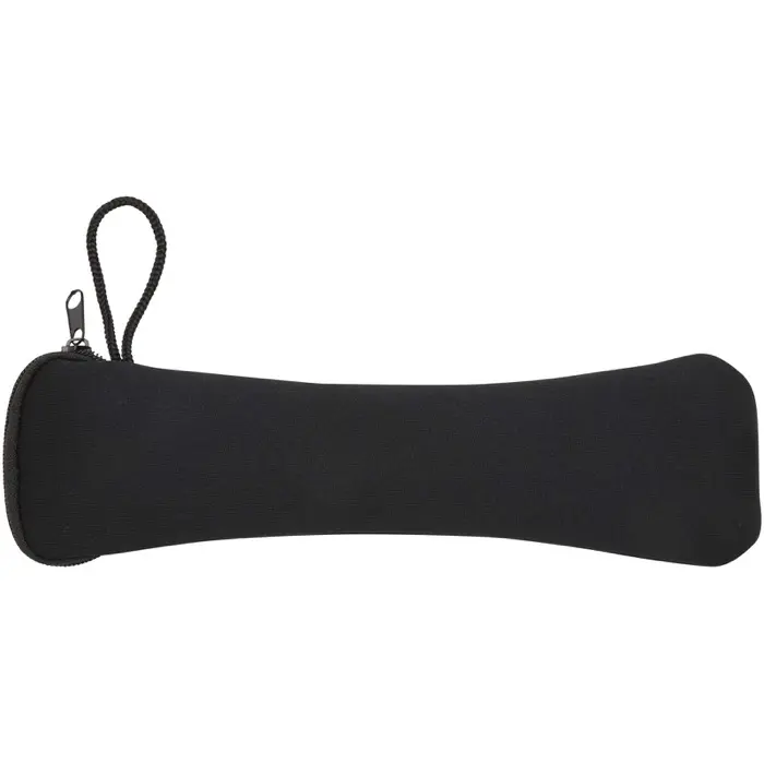 Cubertería de acero inoxidable de 5 piezas Acero inoxidable, Neopreno - Ajiz miniatura 3