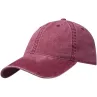 Gorra lavada de 6 paneles 100% Algodón - Deuz