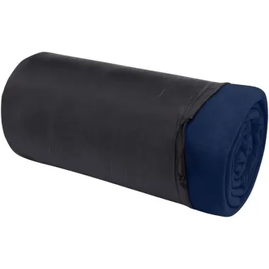 Manta polar con bolsa 100% Tejido polar - Neus