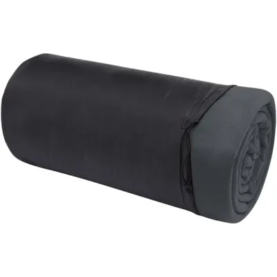 Manta polar con bolsa 100% Tejido polar - Neus