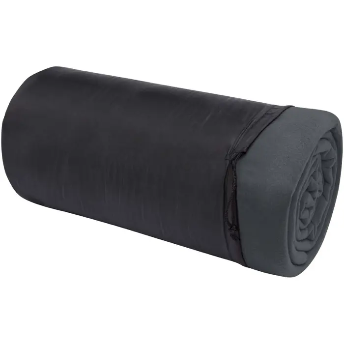 Manta polar con bolsa 100% Tejido polar - Neus miniatura 1