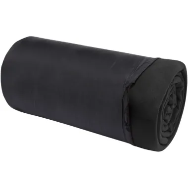 Manta polar con bolsa 100% Tejido polar - Neus