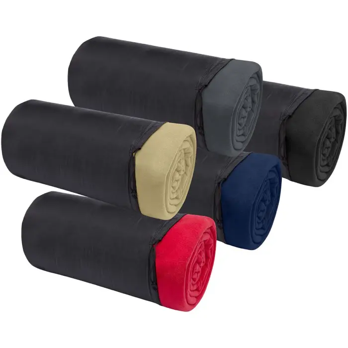 Manta polar con bolsa 100% Tejido polar - Neus miniatura 5