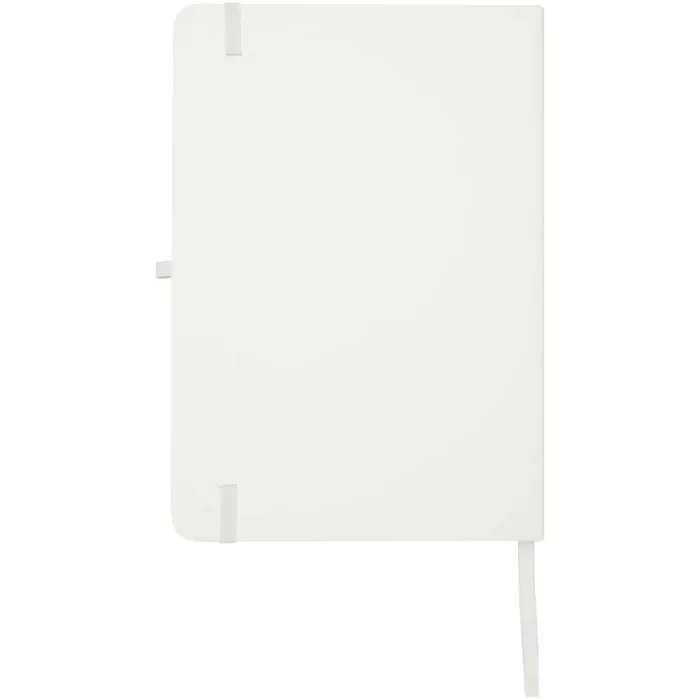 Libreta de tapa dura A5 de material reciclado con páginas rayadas Papel reciclado - Iset miniatura 3