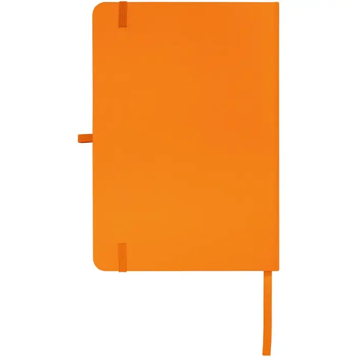 Libreta de tapa dura A5 de material reciclado con páginas rayadas Papel reciclado - Iset miniatura 3