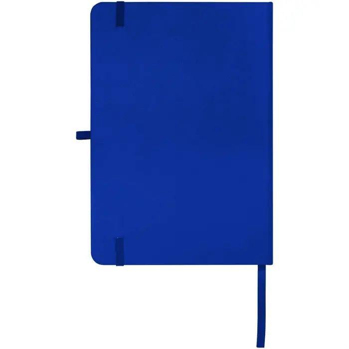 Libreta de tapa dura A5 de material reciclado con páginas rayadas Papel reciclado - Iset miniatura 3