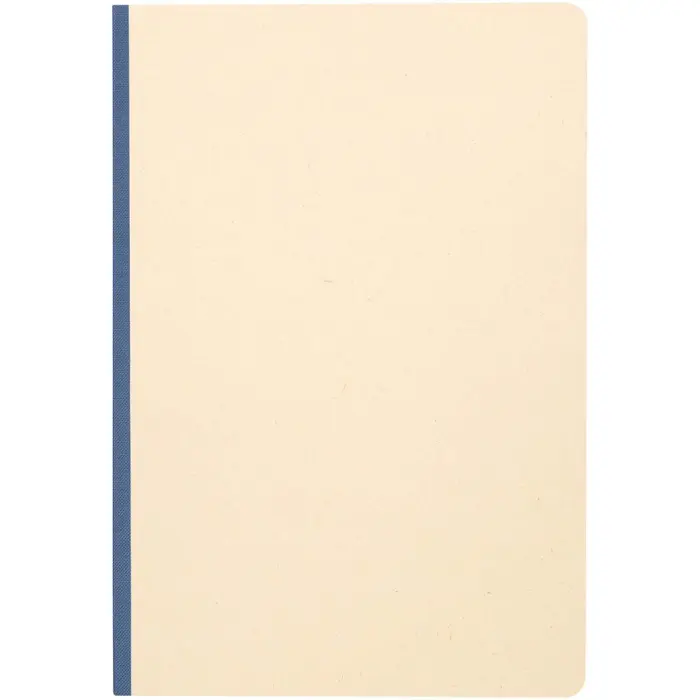 Libreta A5 de tapa blanda de RPET y caña de azúcar Papel de caña de azúcar, Poliéster PET reciclado - Idol miniatura 2