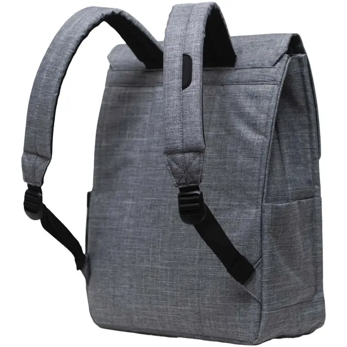 Mochila de material reciclado de 16 l 600D Poliéster reciclado - Useg miniatura 3