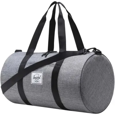 Bolsa de gimnasio de material reciclado de 27 l 600D Poliéster reciclado - Acul
