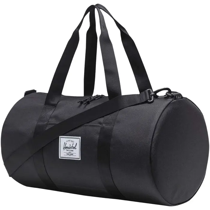 Bolsa de gimnasio de material reciclado de 27 l 600D Poliéster reciclado - Acul miniatura 1