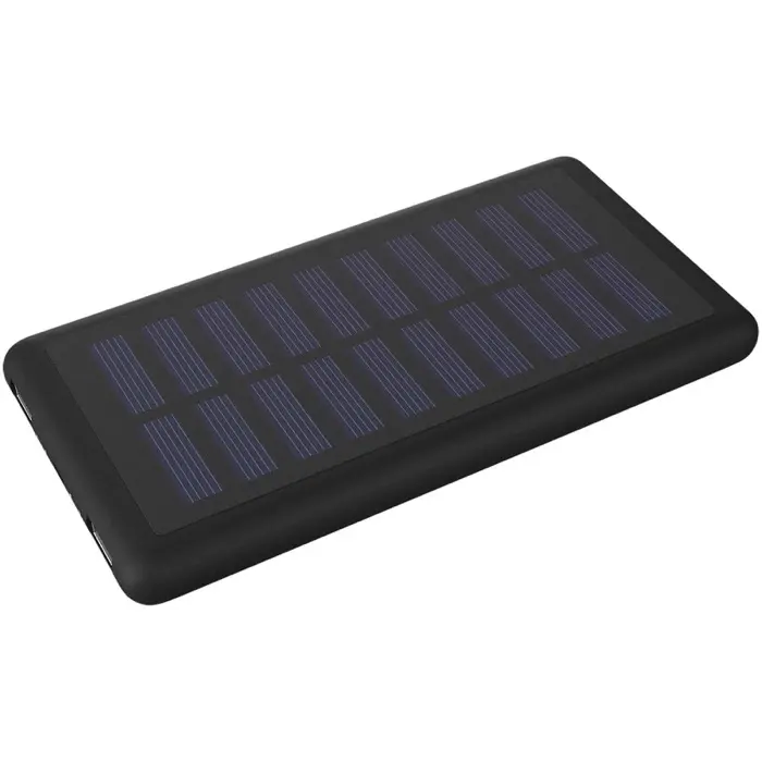 SCX.design P30 8000 mAh bateria solar externa retroiluminada Plástico ABS, Plástico PET reciclado - Miet miniatura 3