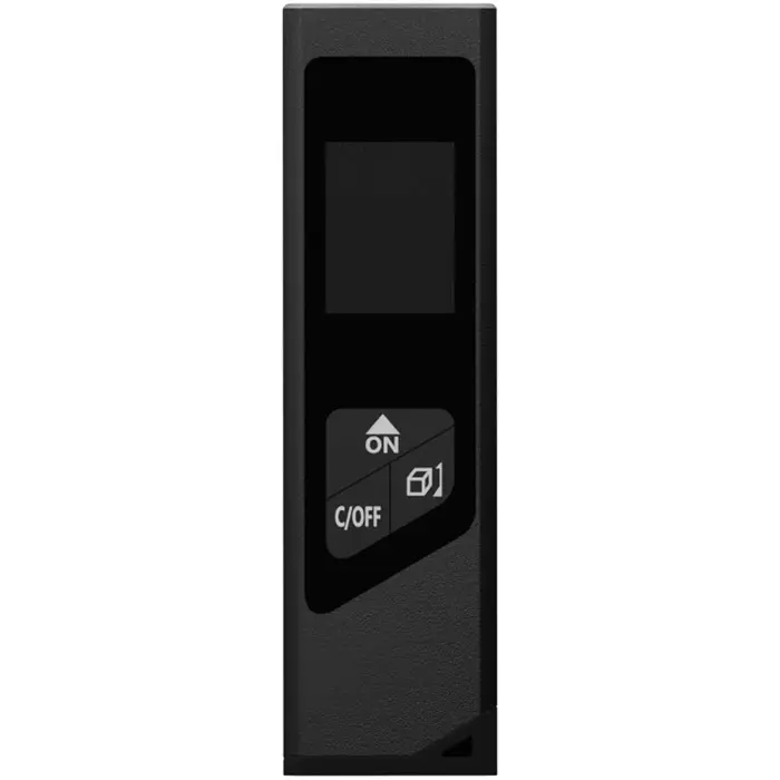 Minitelémetro láser Metal - Daus miniatura 2