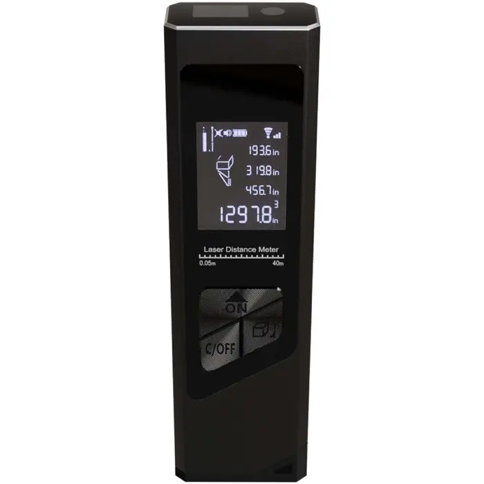 Minitelémetro láser Metal - Daus miniatura 5