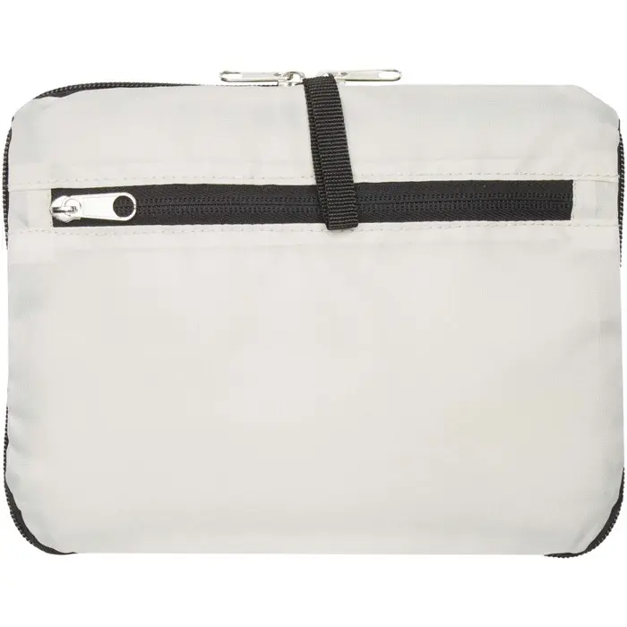 Mochila plegable de RPET de 15 litros Poliéster reciclado con certificado GRS - Ibod miniatura 2