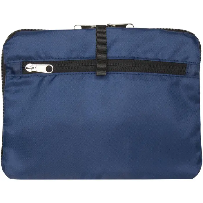 Mochila plegable de RPET de 15 litros Poliéster reciclado con certificado GRS - Ibod miniatura 2