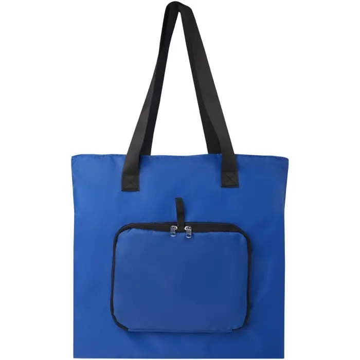 Bolsa Tote plegable de RPET de 16 litros Poliéster reciclado con certificado GRS - Giis miniatura 2