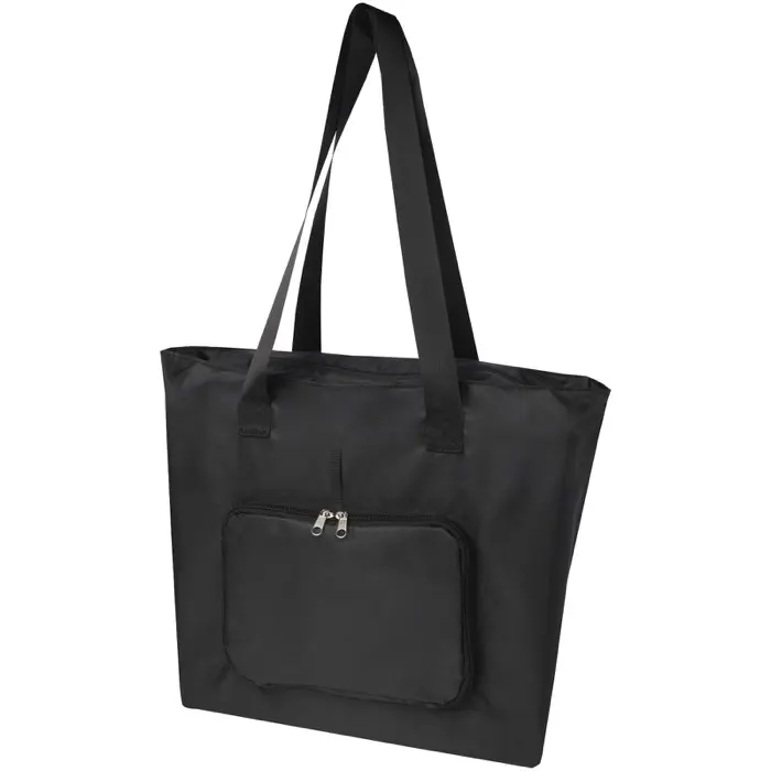 Bolsa Tote plegable de RPET de 16 litros Poliéster reciclado con certificado GRS - Giis miniatura 1