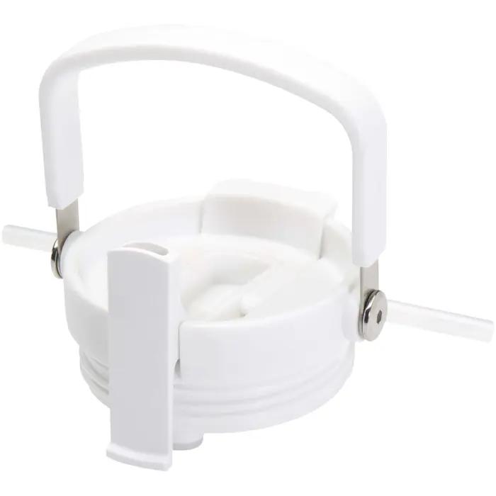 Vaso con aislamiento al vacío de cobre de acero inoxidable reciclado certificado RCS de 900 ml y con tapa de doble función Acero inoxidable reciclado certificado RCS - Ebyi miniatura 7