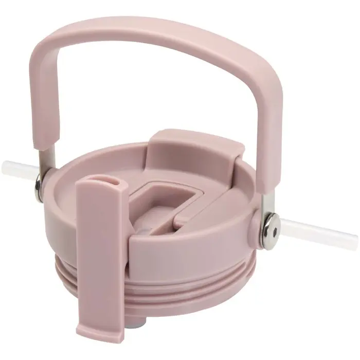 Vaso con aislamiento al vacío de cobre de acero inoxidable reciclado certificado RCS de 900 ml y con tapa de doble función Acero inoxidable reciclado certificado RCS - Ebyi miniatura 6