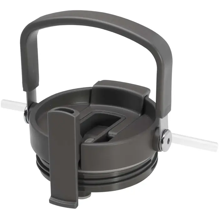 Vaso con aislamiento al vacío de cobre de acero inoxidable reciclado certificado RCS de 900 ml y con tapa de doble función Acero inoxidable reciclado certificado RCS - Ebyi miniatura 6