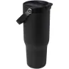 Vaso con aislamiento al vacío de cobre de acero inoxidable reciclado certificado RCS de 900 ml y con tapa de doble función Acero inoxidable reciclado certificado RCS - Ebyi