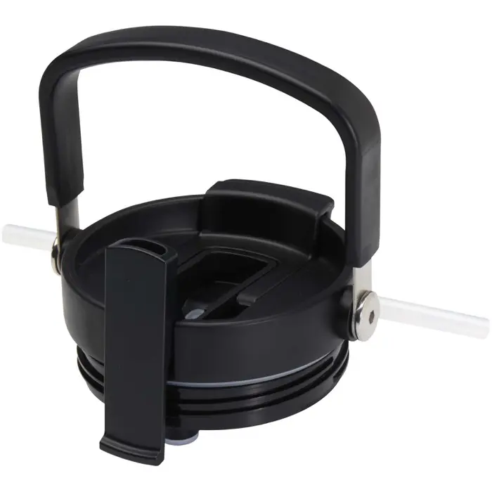 Vaso con aislamiento al vacío de cobre de acero inoxidable reciclado certificado RCS de 900 ml y con tapa de doble función Acero inoxidable reciclado certificado RCS - Ebyi miniatura 6