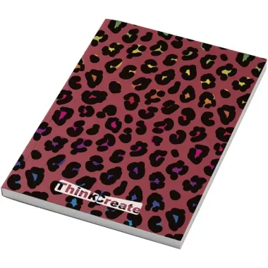 Cuaderno Novella Austen A5 tapa blanda con 100 hojas Papel certificado FSC - Itju