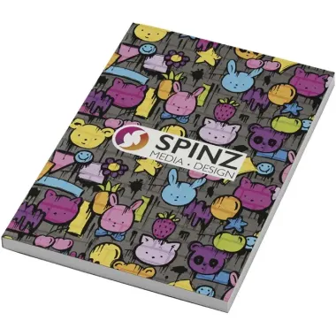 Cuaderno Novella Austen A5 tapa blanda con 100 hojas Papel certificado FSC - Itju