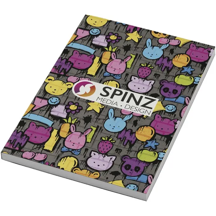 Cuaderno Novella Austen A5 tapa blanda con 100 hojas Papel certificado FSC - Itju miniatura 1