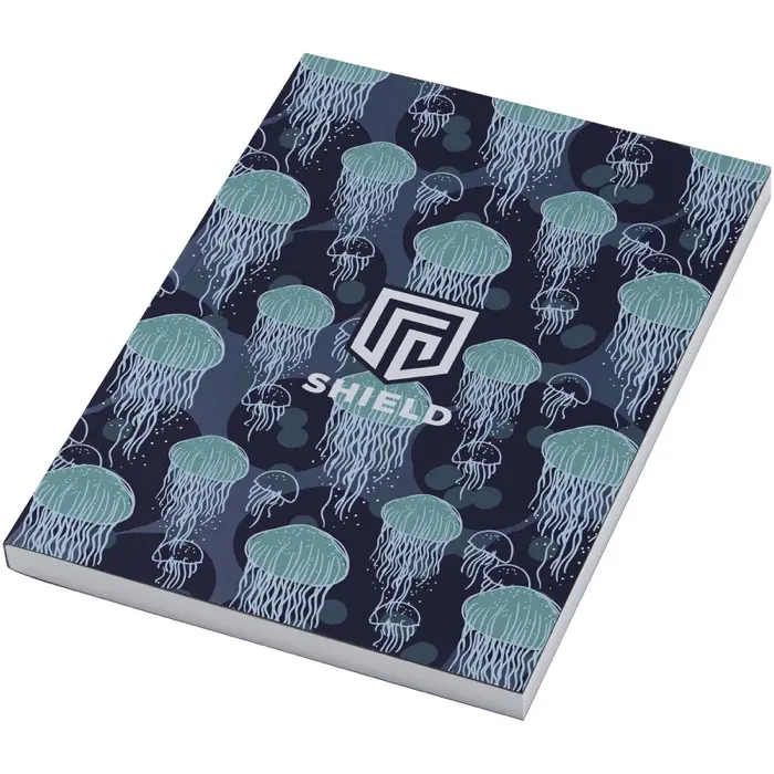 Cuaderno Novella Austen A5 tapa blanda con 100 hojas Papel certificado FSC - Itju miniatura 1