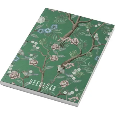 Cuaderno Novella Austen A5 tapa blanda con 100 hojas Papel certificado FSC - Itju