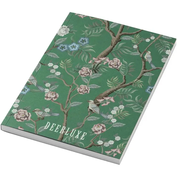 Cuaderno Novella Austen A5 tapa blanda con 100 hojas Papel certificado FSC - Itju miniatura 1