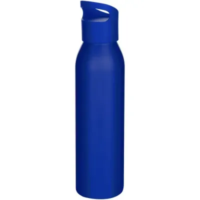 Botella de 650 ml de acero inoxidable reciclado con certificado RCS de una sola pared 91% Acero inoxidable reciclado certificado RCS, 10% Plástico PP - Apyi