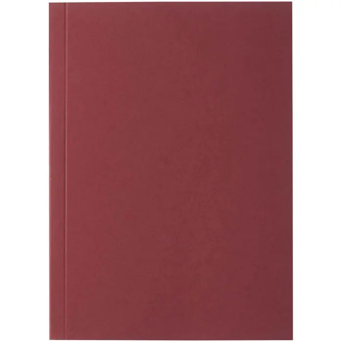 Libreta A6 de tapa blanda con 100 hojas Papel certificado FSC, Papel de cartón - Zeab miniatura 2