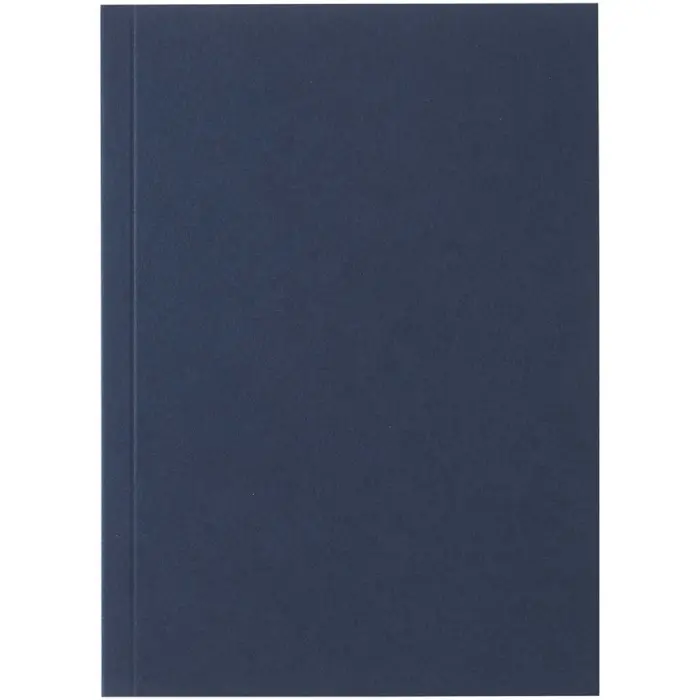 Libreta A6 de tapa blanda con 100 hojas Papel certificado FSC, Papel de cartón - Zeab miniatura 2