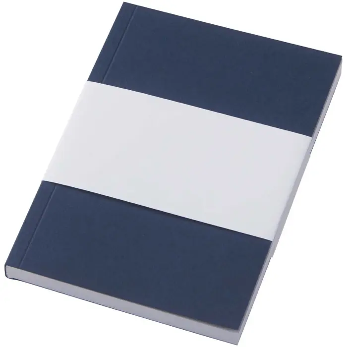 Libreta A6 de tapa blanda con 100 hojas Papel certificado FSC, Papel de cartón - Zeab miniatura 5