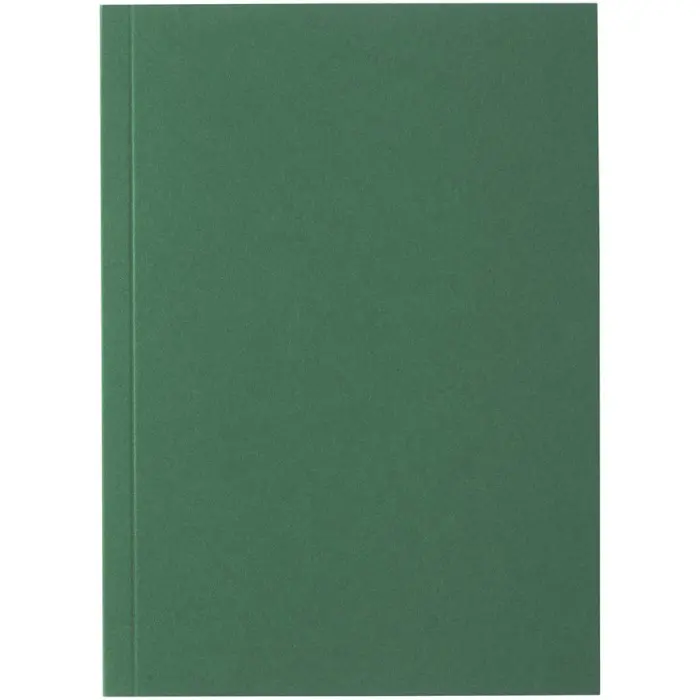 Libreta A6 de tapa blanda con 100 hojas Papel certificado FSC, Papel de cartón - Zeab miniatura 2