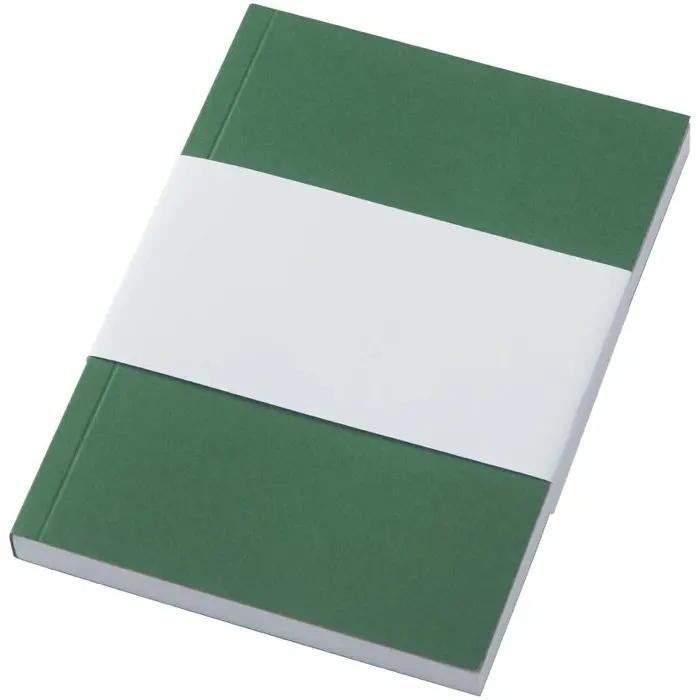 Libreta A6 de tapa blanda con 100 hojas Papel certificado FSC, Papel de cartón - Zeab miniatura 5